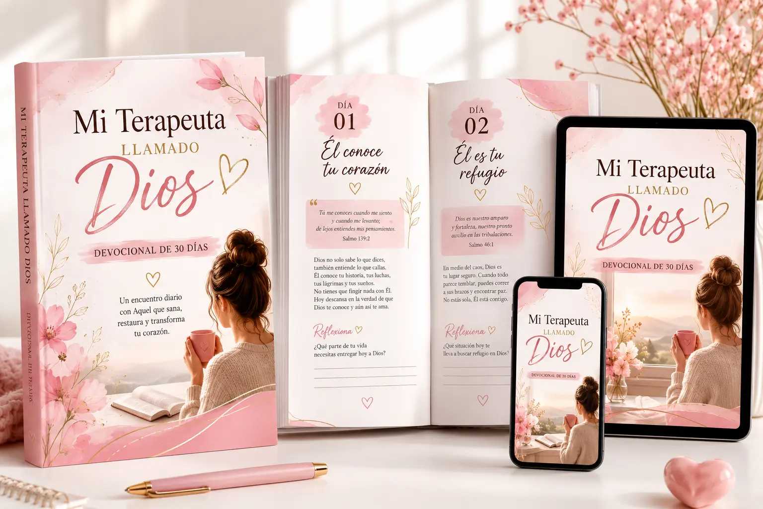 Mi Terapeuta Llamado Dios